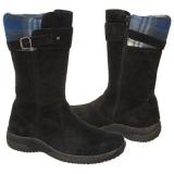 Womens Boots - Propet  Women's Vail   Black - QALIS CHEQMEBI - ქალის ჩექმები
