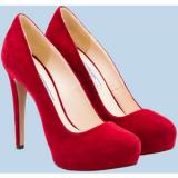 Prada Pump - Women's Platform Pumps | Platformebi | პლატფორმები 