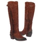 Womens Boots - CARLOS BY CARLOS SANTANA  Women's Ringo   Mustang Leather - QALIS CHEQMEBI - ქალის ჩექმები