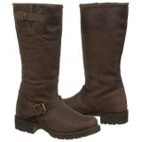 Dingo  Women's DI7393   Dk Brown Goat Engine - Womens Boots 