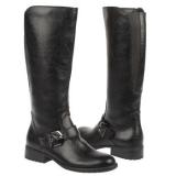 Womens Boots - LifeStride  Women's X-plode Wide Calf   Black - QALIS CHEQMEBI - ქალის ჩექმები