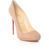 Christian Louboutin Filo 120mm patent pumps - Women's Platform Pumps | Platformebi | პლატფორმები 
