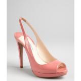 Prada Soft Pink - Women's Platform Pumps