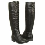 Womens Boots - Rocket Dog  Women's Barker   Black - QALIS CHEQMEBI - ქალის ჩექმები