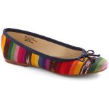 Late Night Light Show Flat - Women's Ballet Flat Shoes | Baletkebi | ბალეტკები 