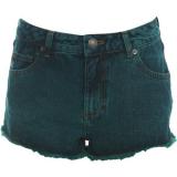 Teal Overdye Short - shorts