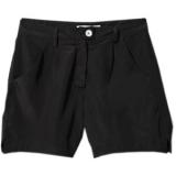 Casual Style All-match Black Shorts - shorts