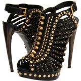Alexander McQueen Studded Pump - Women's Platform Pumps | Platformebi | პლატფორმები 