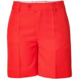 MARC BY MARC JACOBS Flame Scarlet Tate Twill Shorts - shorts | შორტები | shortebi 