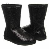 Womens Boots - BEARPAW  Women's Cheri   Black - QALIS CHEQMEBI - ქალის ჩექმები