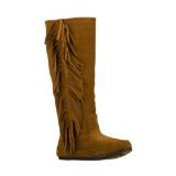 Womens Boots - Skechers  Women's Love Letters-Sky Spiri   Chestnut - QALIS CHEQMEBI - ქალის ჩექმები