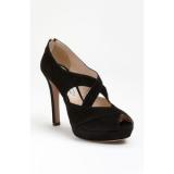 Prada Crisscross Pump - Women's Platform Pumps | Platformebi | პლატფორმები 