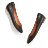 Madewell The Sidewalk Skimmer - Women's Ballet Flat Shoes | Baletkebi | ბალეტკები 