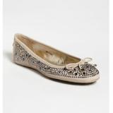 Jimmy Choo Weber Flat - Women's Ballet Flat Shoes 