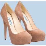 Prada Pump - Women's Platform Pumps | Platformebi | პლატფორმები 