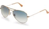 Ray-Ban  RB3025 55 AVIATOR - Sunglasses
