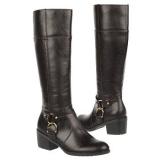 Womens Boots - LifeStride  Women's Wrangler Wide Calf   Espresso - QALIS CHEQMEBI - ქალის ჩექმები