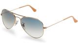 Ray-Ban  RB3025 55 AVIATOR - Sunglasses