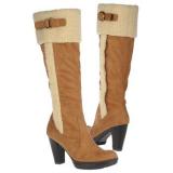 Womens Boots - Naturalizer  Women's Trinity   Tan - QALIS CHEQMEBI - ქალის ჩექმები