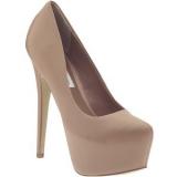 Dejavu Steve Madden - ผู้หญิงปั๊มแพลตฟอร์ม รองเท้า 