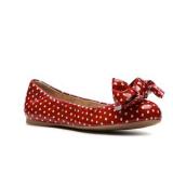 Prada Polka Dot Ballet Flat - Women's Ballet Flat Shoes | Baletkebi | ბალეტკები 