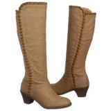 Womens Boots - Dr. Scholl's  Women's Interest   Dark Tan - QALIS CHEQMEBI - ქალის ჩექმები