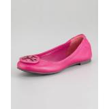 Tory Burch Reva Tonal Logo Flat - Women's Ballet Flat Shoes | Baletkebi | ბალეტკები 