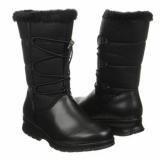 Womens Boots - Khombu  Women's Bungee   Black - QALIS CHEQMEBI - ქალის ჩექმები