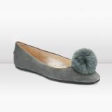 Jimmy Choo Wyatt - Women's Ballet Flat Shoes 