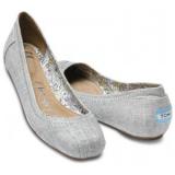 TOMS Natalia Ballet Flats - Women's Ballet Flat Shoes 
