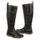 Womens Boots - Dr. Martens  Women's Haley   Black Leather - QALIS CHEQMEBI - ქალის ჩექმები