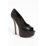 Alice + Olivia 'Laird' Pump (Nordstrom Online Exclusive) Black 40 EU - Women's Platform Pumps | Platformebi | პლატფორმები 