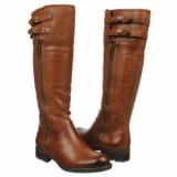 Franco Sarto  Women's Patina   Brandy Brown - Womens Boots 