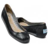 TOMS Camila Ballet Flats  - Women's Ballet Flat Shoes 