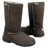 BEARPAW  Women's Meadow 10   Grey - Womens Boots 