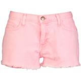 CURRENT/ELLIOTT CUT OFF BOYFRIEND SHORTS - shorts