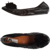 LANVIN Ballet flats - Women's Ballet Flat Shoes | Baletkebi | ბალეტკები 