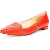 Vince Camuto Signature Elanie Flat - Women's Ballet Flat Shoes 
