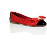 SALVATORE FERRAGAMO Flats - Women's Ballet Flat Shoes | Baletkebi | ბალეტკები 