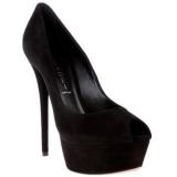 CASADEI Peep toe pump - Women's Platform Pumps | Platformebi | პლატფორმები 