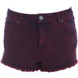 Berry Overdye Short - shorts