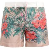 No. 21 Floral print shorts - shorts | შორტები | shortebi 