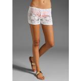 Juicy Couture Crochet Shorts - shorts