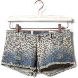 Pull & Bear Graded Denim Shorts - shorts