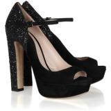 Miu Miu Mary Jane pumps - Women's Platform Pumps | Platformebi | პლატფორმები 