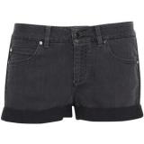 Stella McCartney Rolled up denim shorts - shorts | შორტები | shortebi 