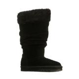 Womens Boots - Skechers  Women's Keepsakes-Lucky One   Black - QALIS CHEQMEBI - ქალის ჩექმები