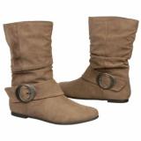 Womens Boots - Dr. Scholl's  Women's Omni   Stone Fabric - QALIS CHEQMEBI - ქალის ჩექმები