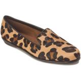 Aerosoles Betunia Animal - Women's Ballet Flat Shoes | Baletkebi | ბალეტკები 