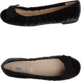 Prada Ballet flats - Women's Ballet Flat Shoes | Baletkebi | ბალეტკები 